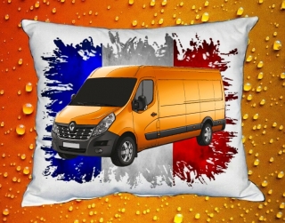 Polštář Renault Master 