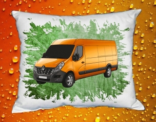 Polštář Renault Master I