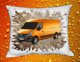 Polštář Renault Master II
