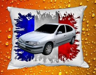 Polštář Renault Mégane 