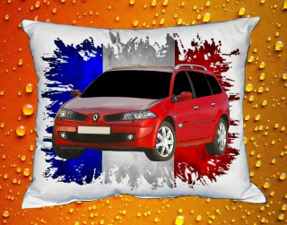 Polštář Renault Megane combi 