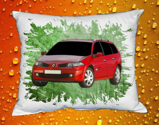 Polštář Renault Megane combi I