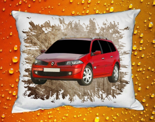 Polštář Renault Megane combi II