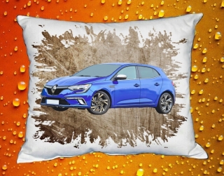 Polštář Renault Mégane coupé I