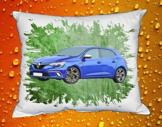 Polštář Renault Mégane coupé II