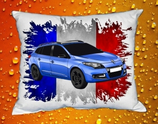 Polštář Renault Mégane Grandtour 
