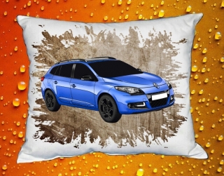 Polštář Renault Mégane Grandtour II