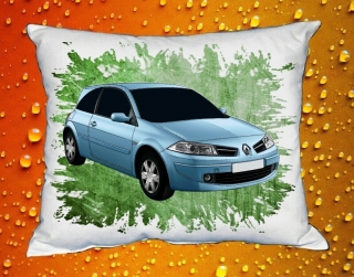 Polštář Renault Megane II Hatchback I