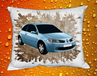 Polštář Renault Megane II Hatchback II