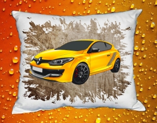Polštář Renault Mégane RS I