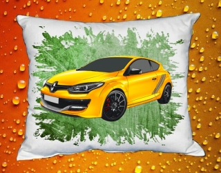 Polštář Renault Mégane RS II