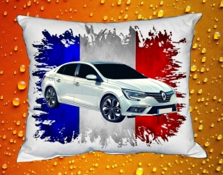 Polštář Rénault Mégane Sedan 