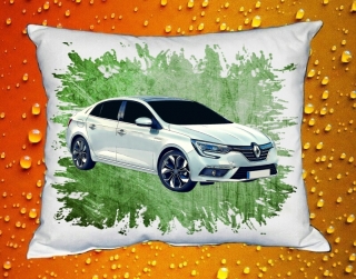 Polštář Rénault Mégane Sedan II