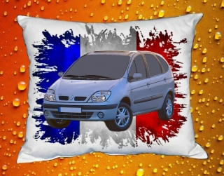 Polštář Renault Scénic 