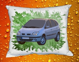 Polštář Renault Scénic I