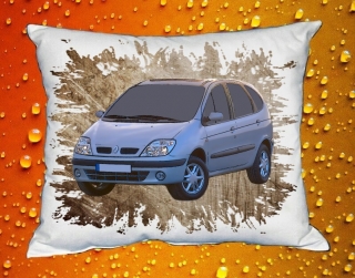 Polštář Renault Scénic II