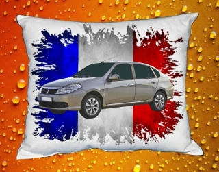 Polštář Renault Thalia 