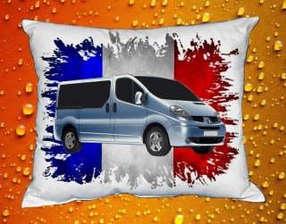 Polštář Renault Traffic 