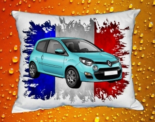 Polštář Renault Twingo 
