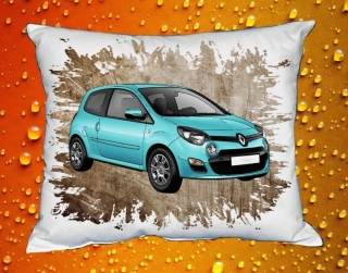 Polštář Renault Twingo II