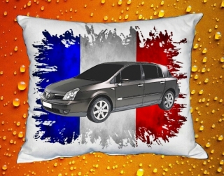 Polštář Renault Vel Satis 