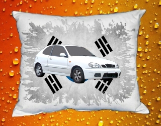 Polštář Daewoo Lanos 