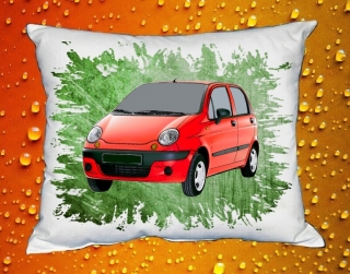 Polštář  Daewoo Matiz IV