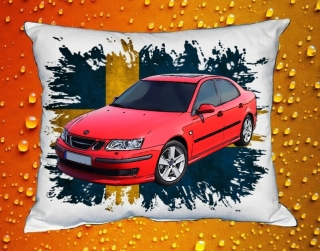 Polštář  Saab 9-3 