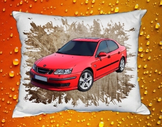 Polštář  Saab 9-3 II