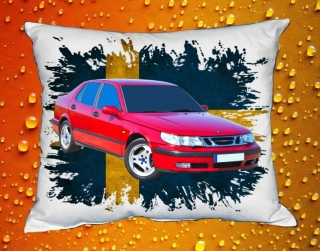 Polštář  Saab 9-5 