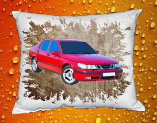Polštář  Saab 9-5 I