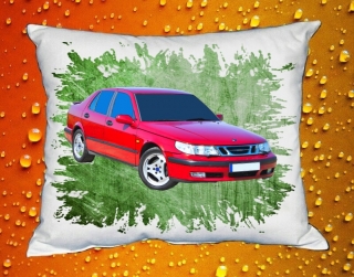 Polštář  Saab 9-5 II