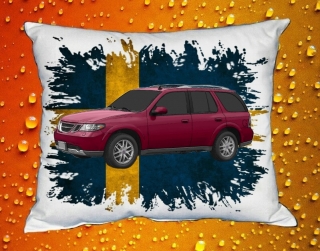 Polštář  Saab 9-7x 