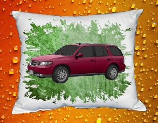 Polštář  Saab 9-7x I