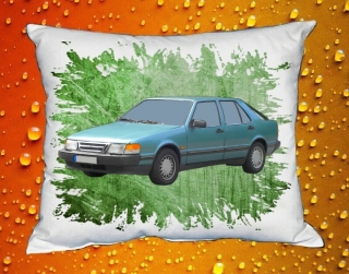 Polštář  Saab 9000 II