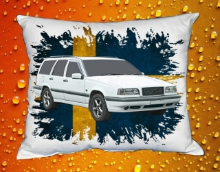 Polštář Volvo 850 