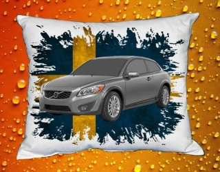 Polštář Volvo C30 