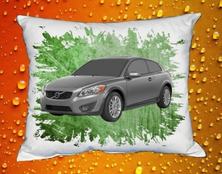 Polštář Volvo C30 II