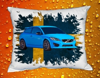Polštář Volvo C30 III