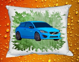 Polštář Volvo C30 V