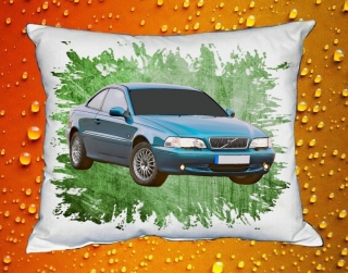 Polštář Volvo C70 Coupé I