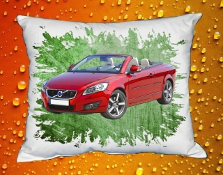 Polštář Volvo C70 II
