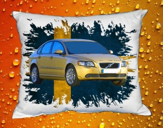 Polštář Volvo S40 