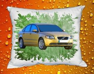 Polštář Volvo S40 II