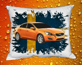 Polštář Volvo S60 