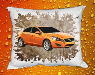 Polštář Volvo S60 II