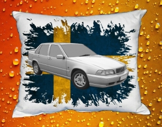 Polštář Volvo S70 