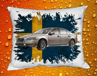 Polštář VOLVO S80 