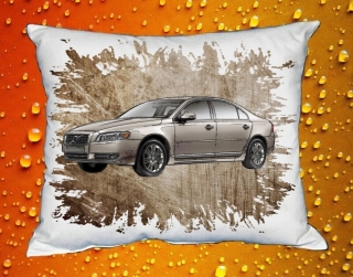 Polštář VOLVO S80 II
