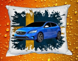 Polštář Volvo V40 